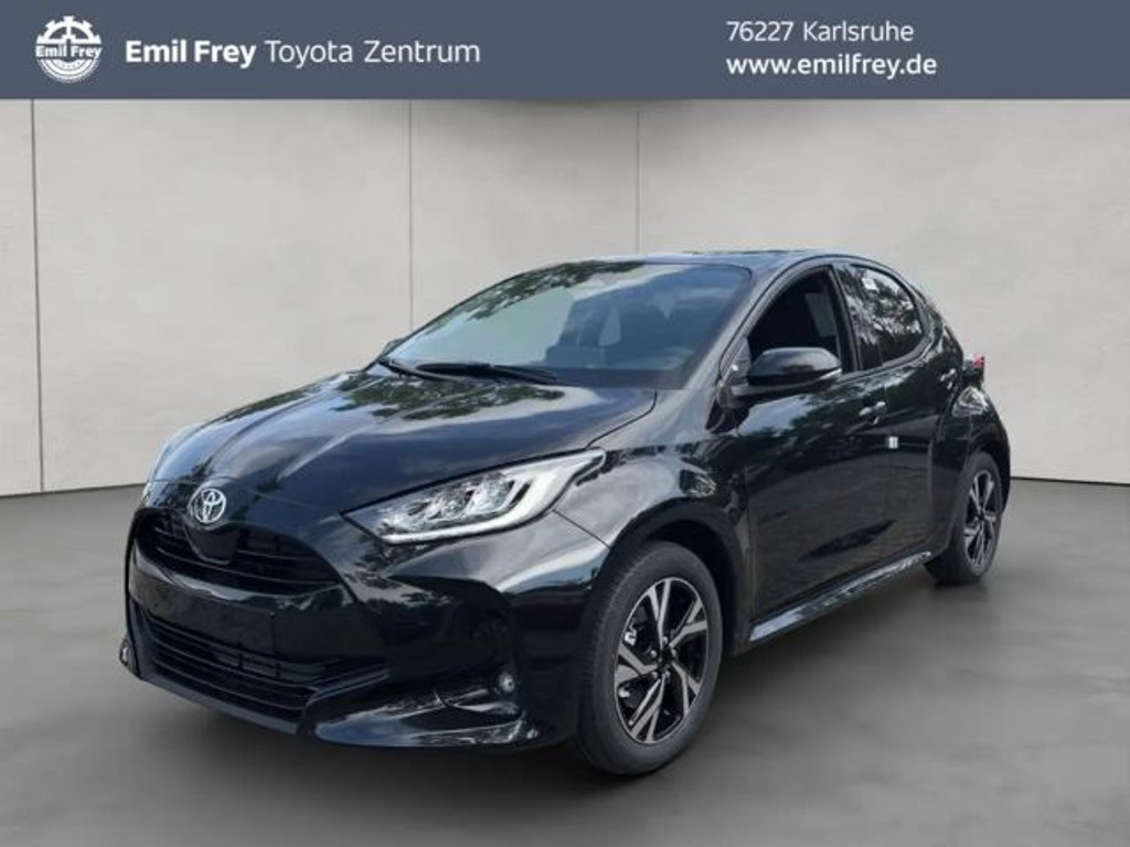 Toyota Yaris 2025 Hybride Benzine