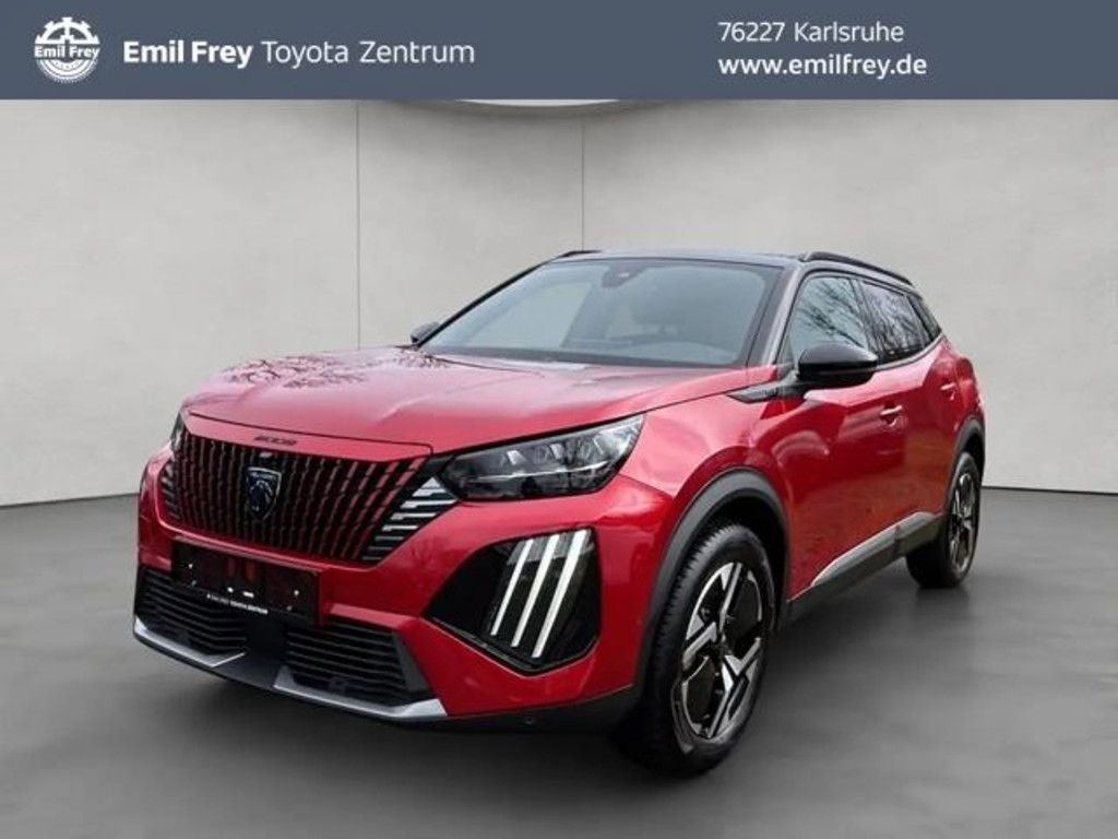 Peugeot 2008 2024 Diesel