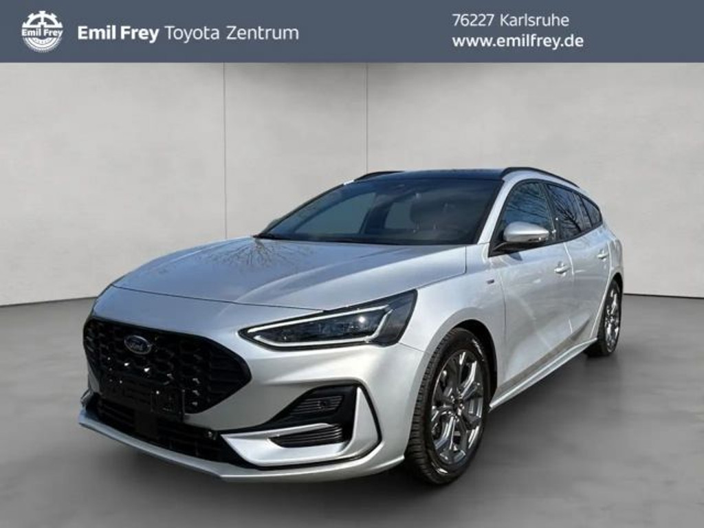 Ford Focus 2024 Benzine