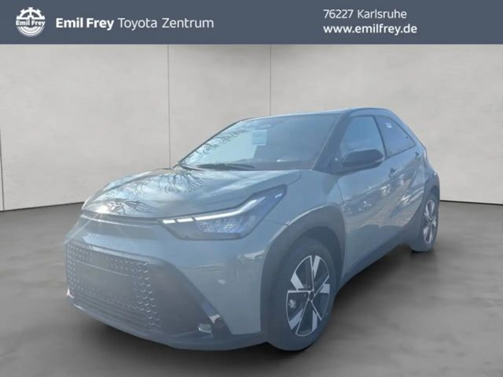 Toyota Aygo X 2026 Hybride Benzine