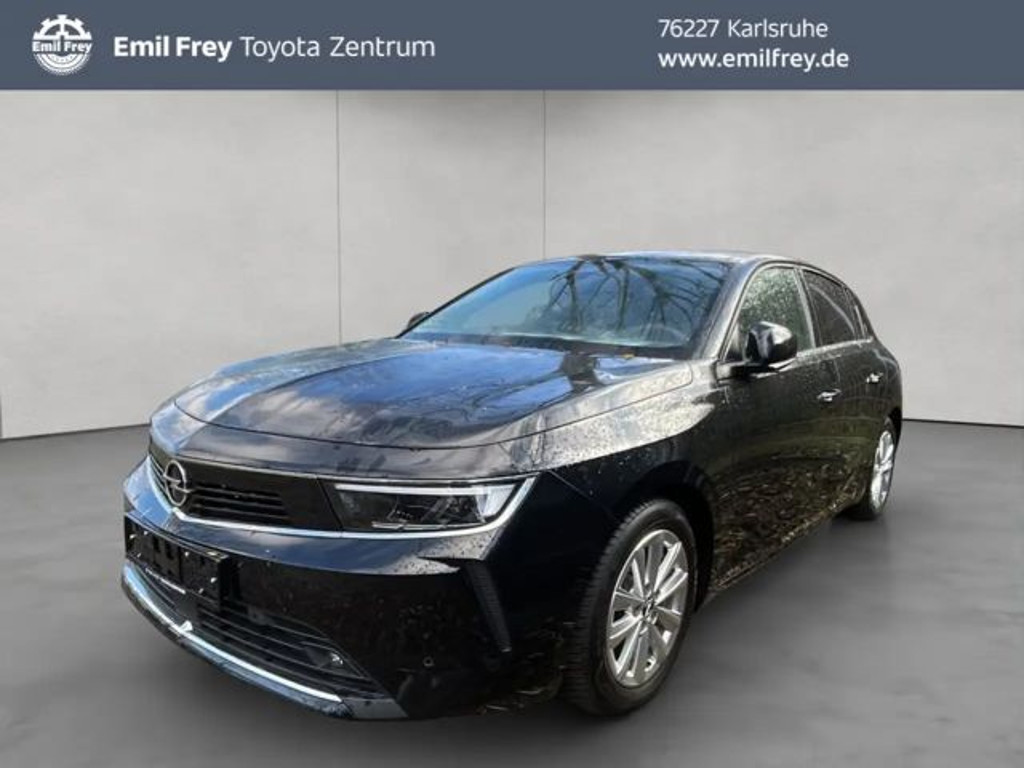 Opel Astra 2023 Benzine