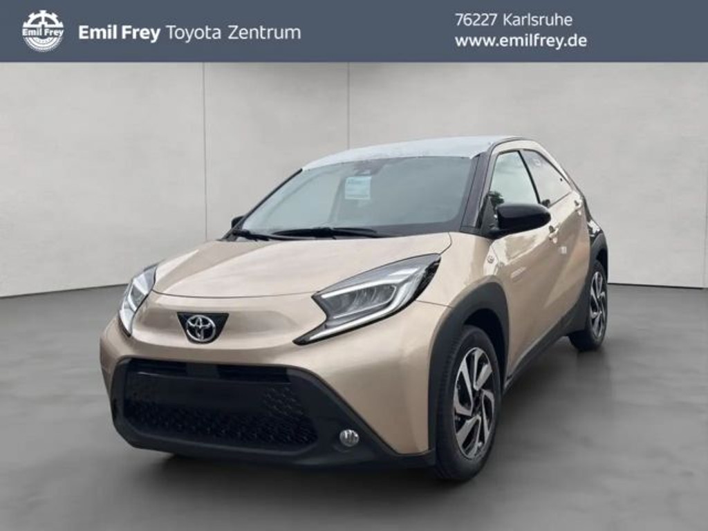 Toyota Aygo X 2025 Benzine