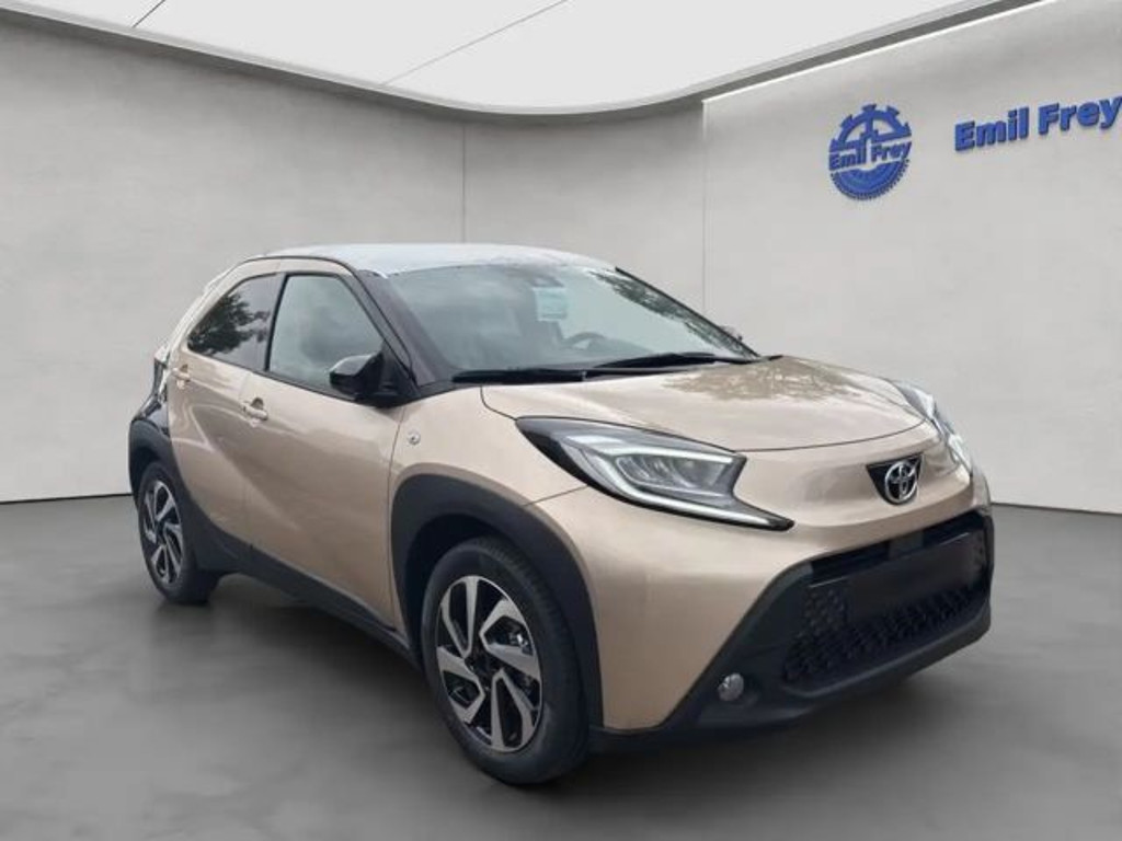 Toyota Aygo X