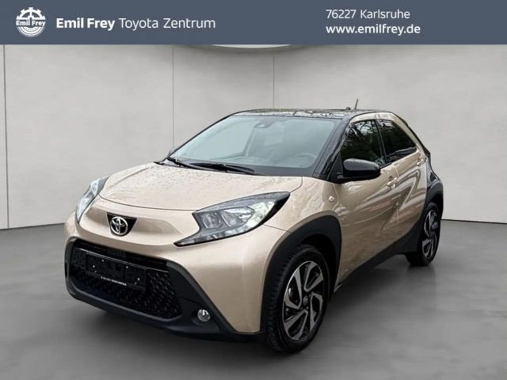Toyota Aygo X 2025 Benzine