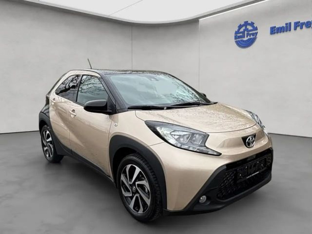 Toyota Aygo X