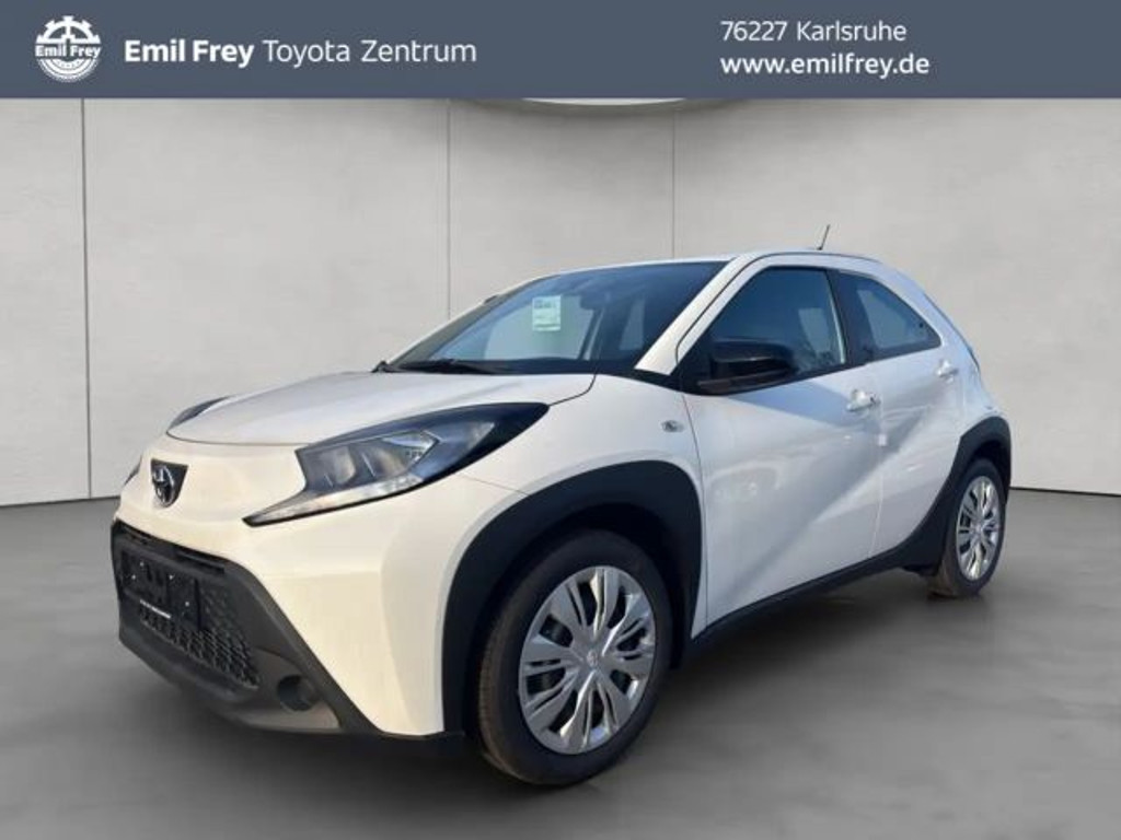 Toyota Aygo X 2025 Benzine