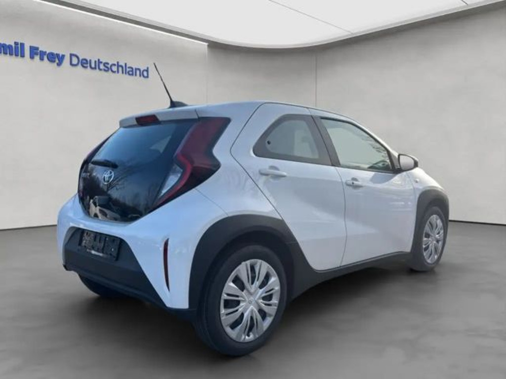 Toyota Aygo X