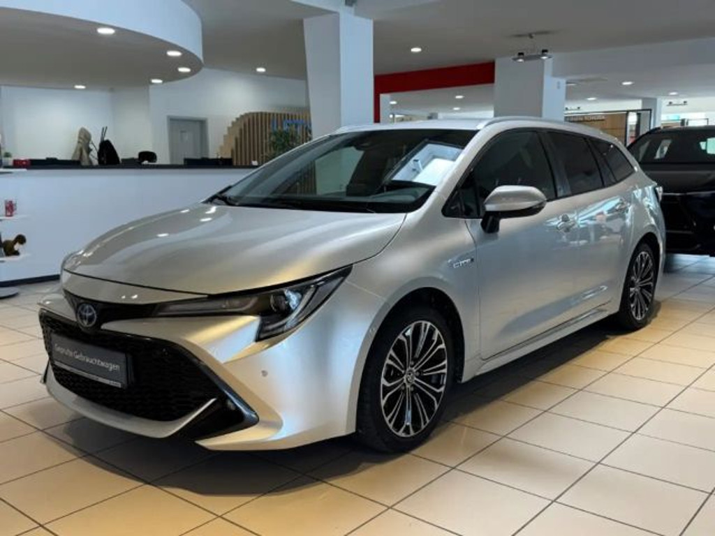 Toyota Corolla 2021 Hybride Benzine