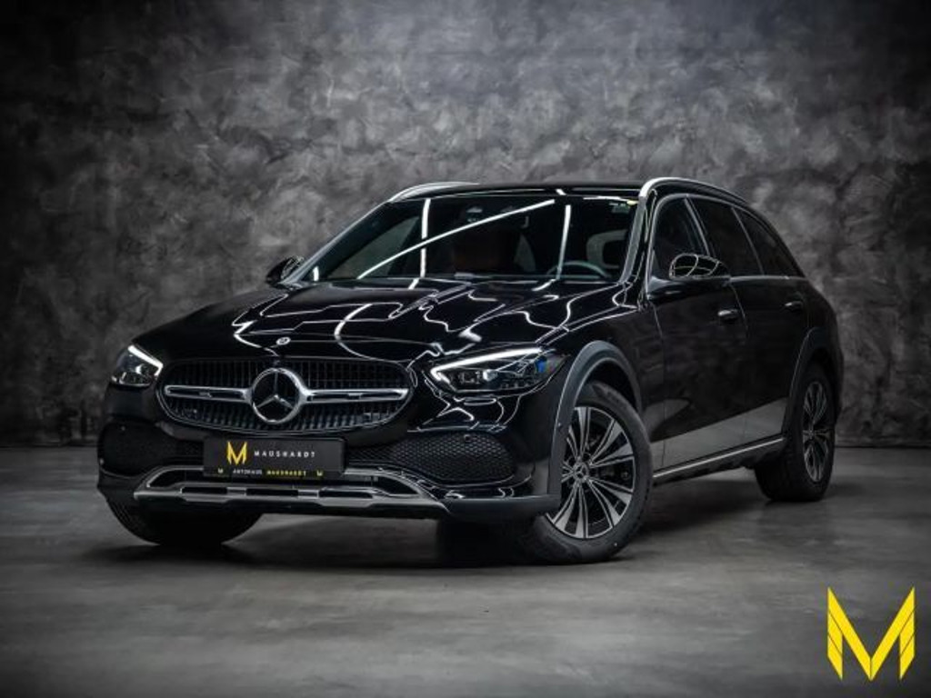 Mercedes-Benz C-Klasse 2025 Diesel