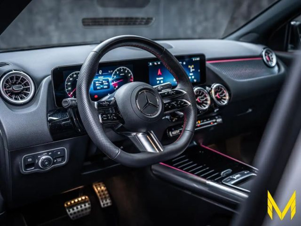 Mercedes-Benz GLA-Klasse