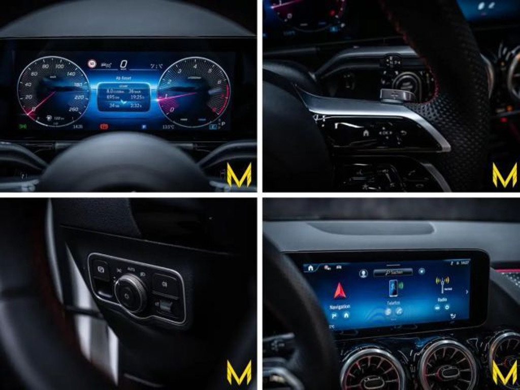 Mercedes-Benz GLA-Klasse