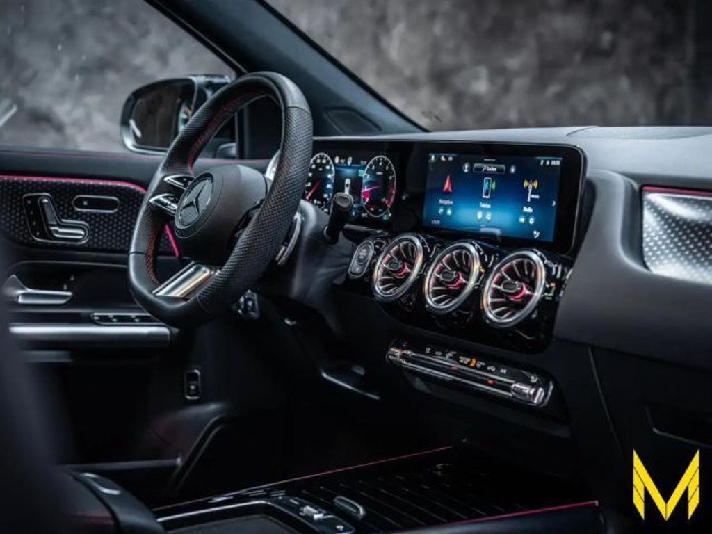 Mercedes-Benz GLA-Klasse