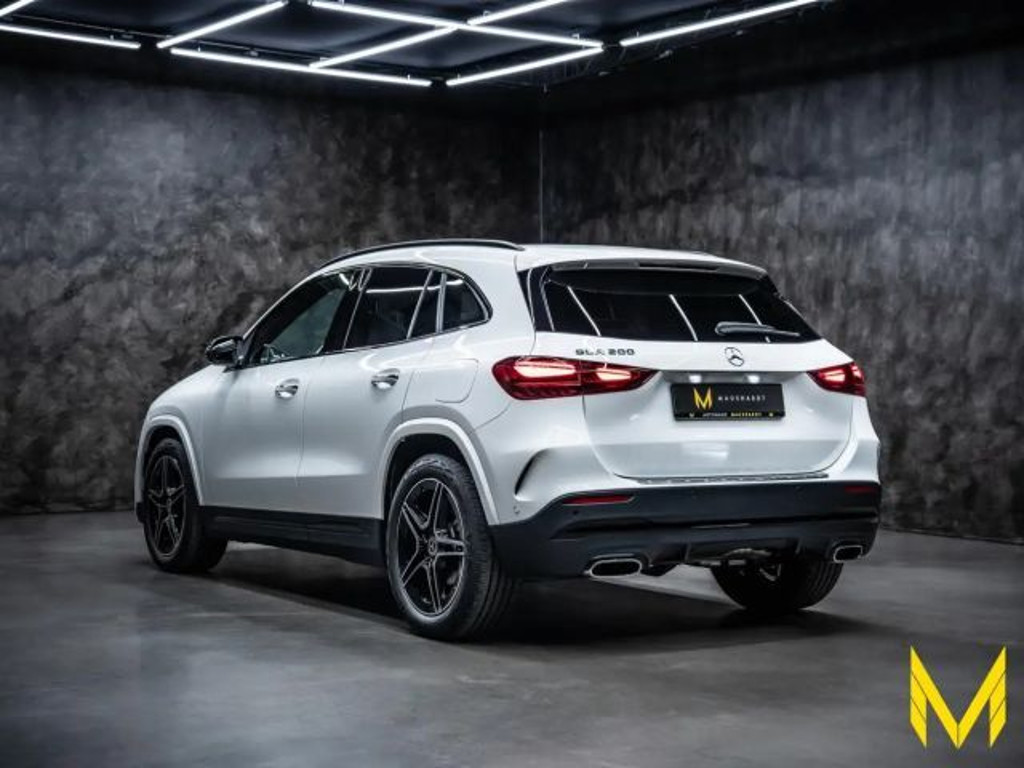 Mercedes-Benz GLA-Klasse