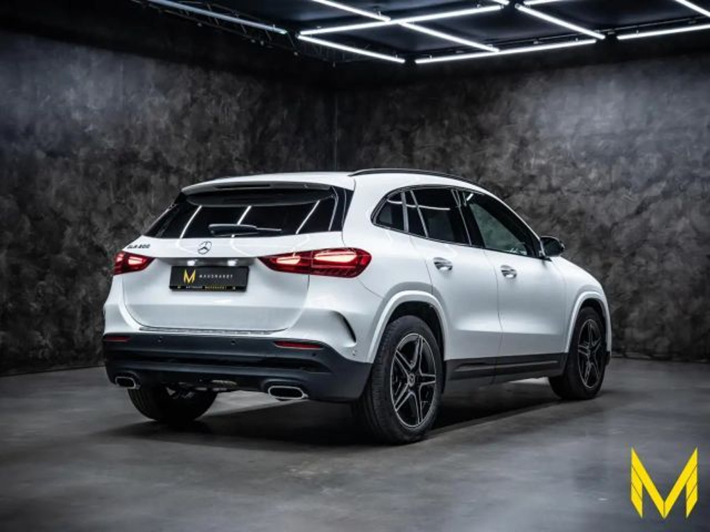 Mercedes-Benz GLA-Klasse