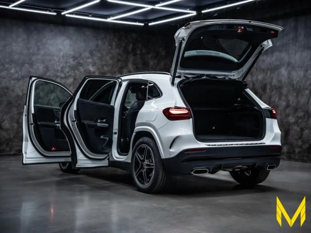 Mercedes-Benz GLA-Klasse