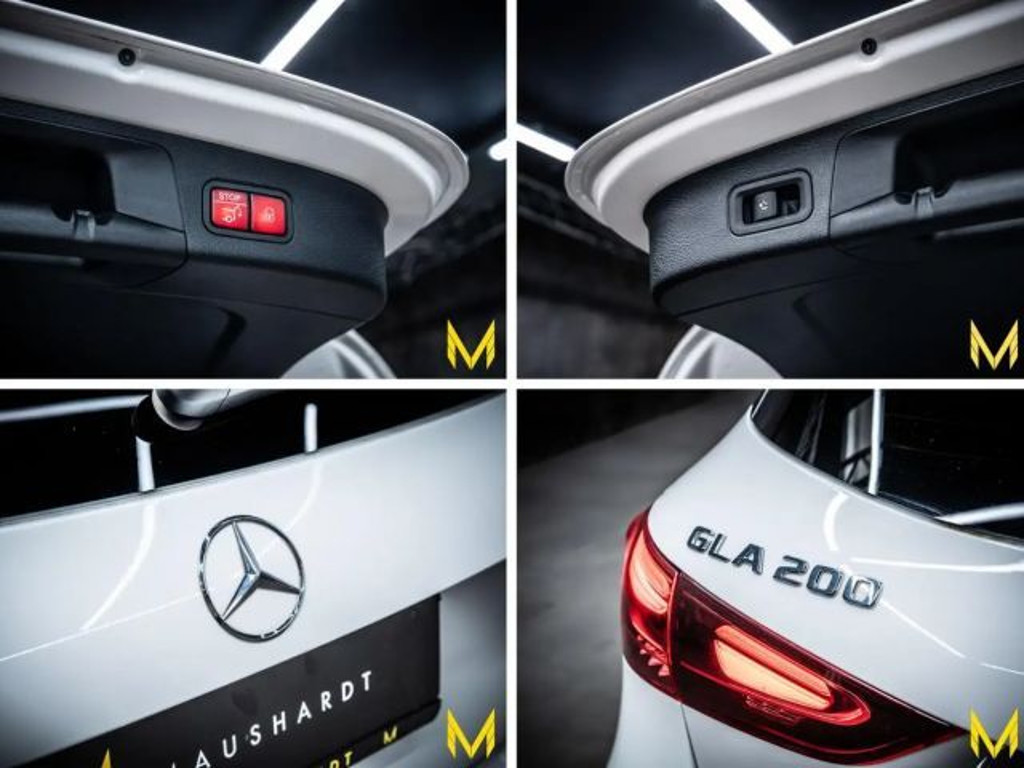 Mercedes-Benz GLA-Klasse