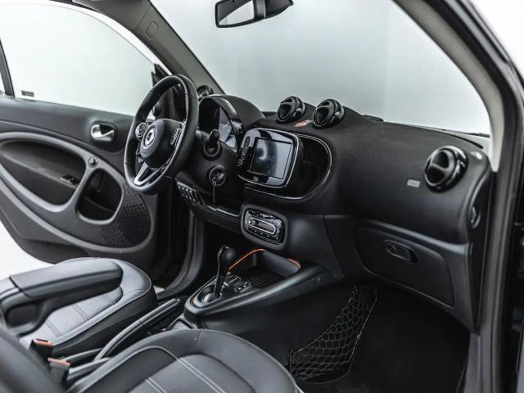 Smart EQ fortwo