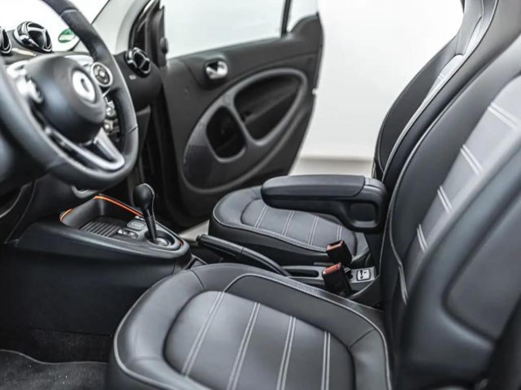 Smart EQ fortwo