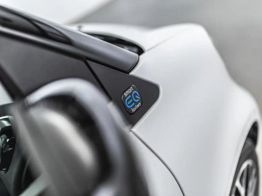 Smart EQ fortwo