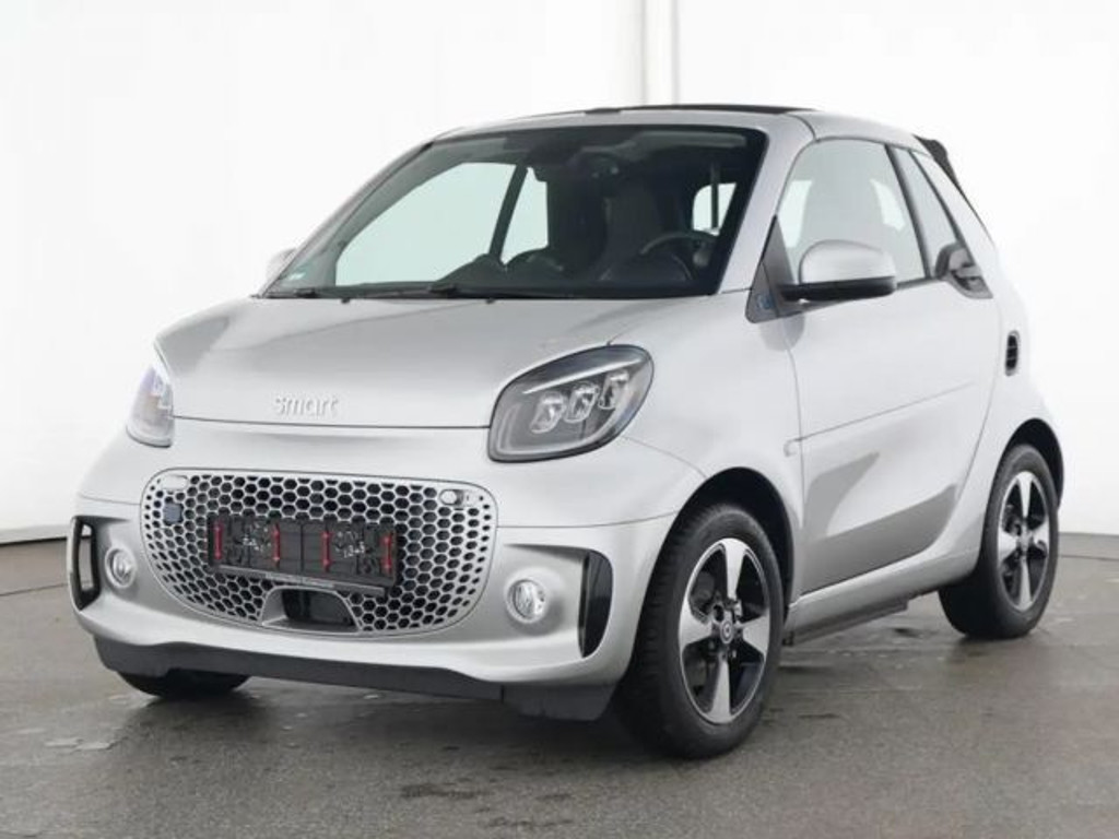 Smart EQ fortwo 2024 Elektrisch