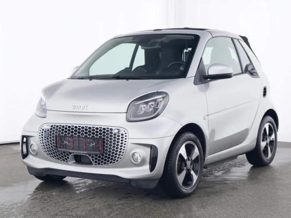 Smart EQ fortwo