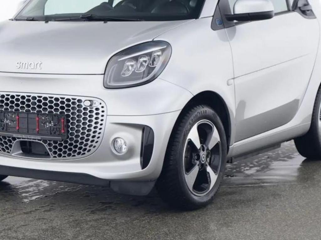 Smart EQ fortwo