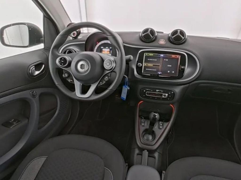 Smart EQ fortwo