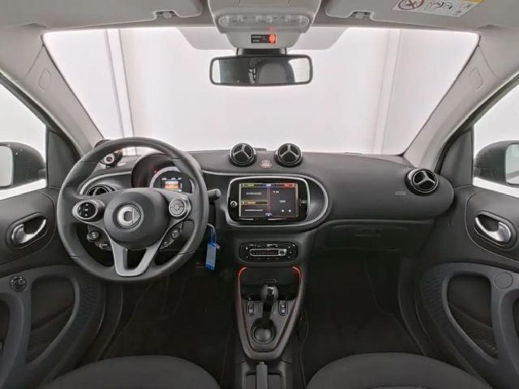 Smart EQ fortwo