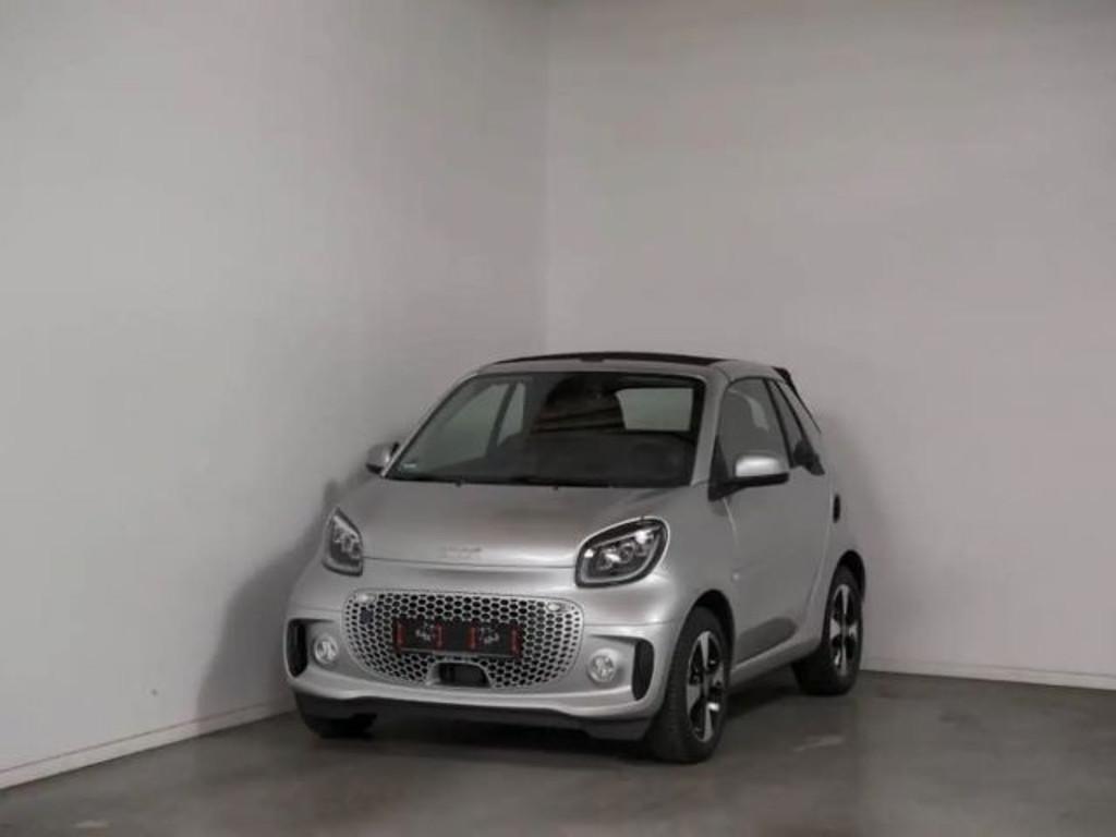 Smart EQ fortwo