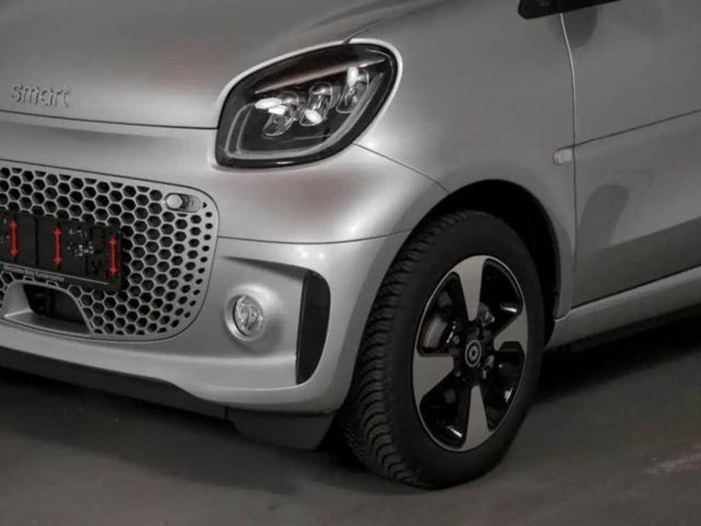 Smart EQ fortwo