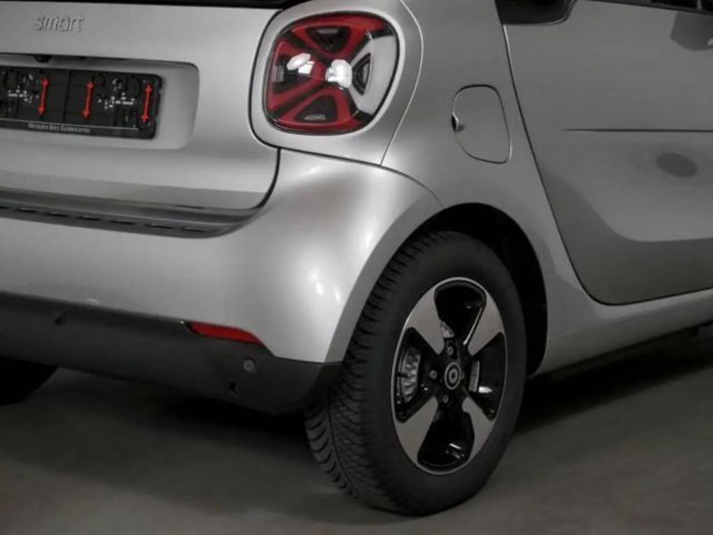 Smart EQ fortwo