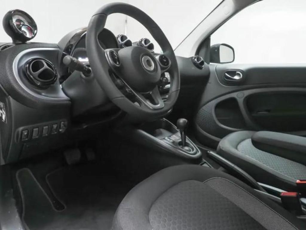 Smart EQ fortwo