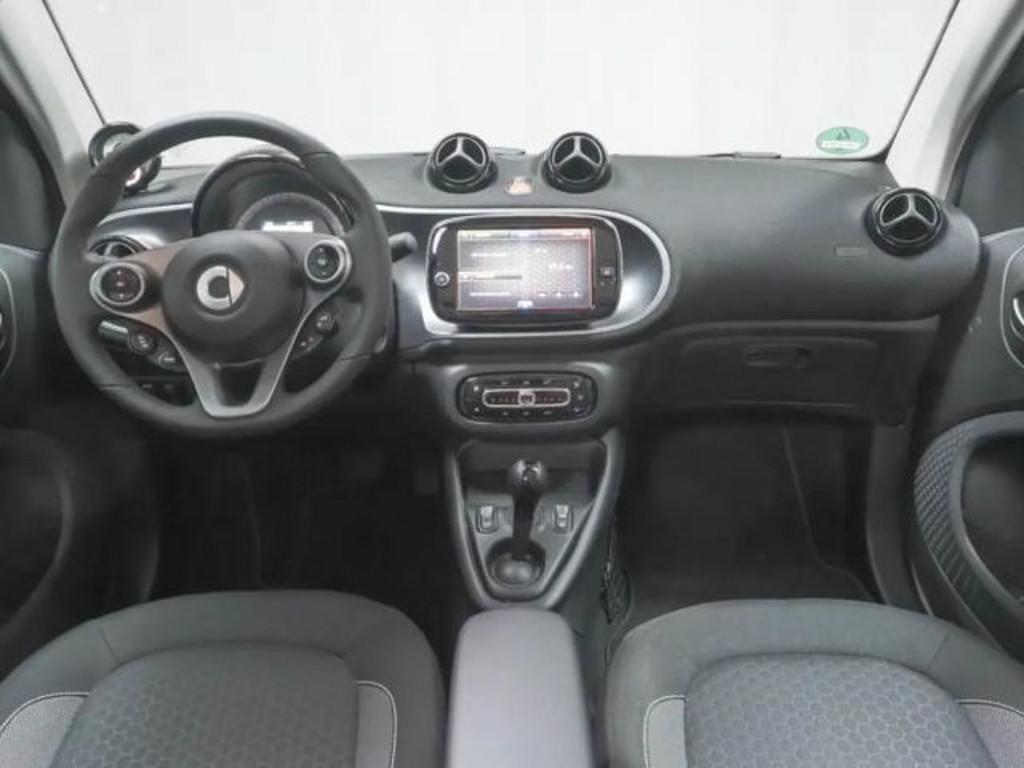 Smart EQ fortwo
