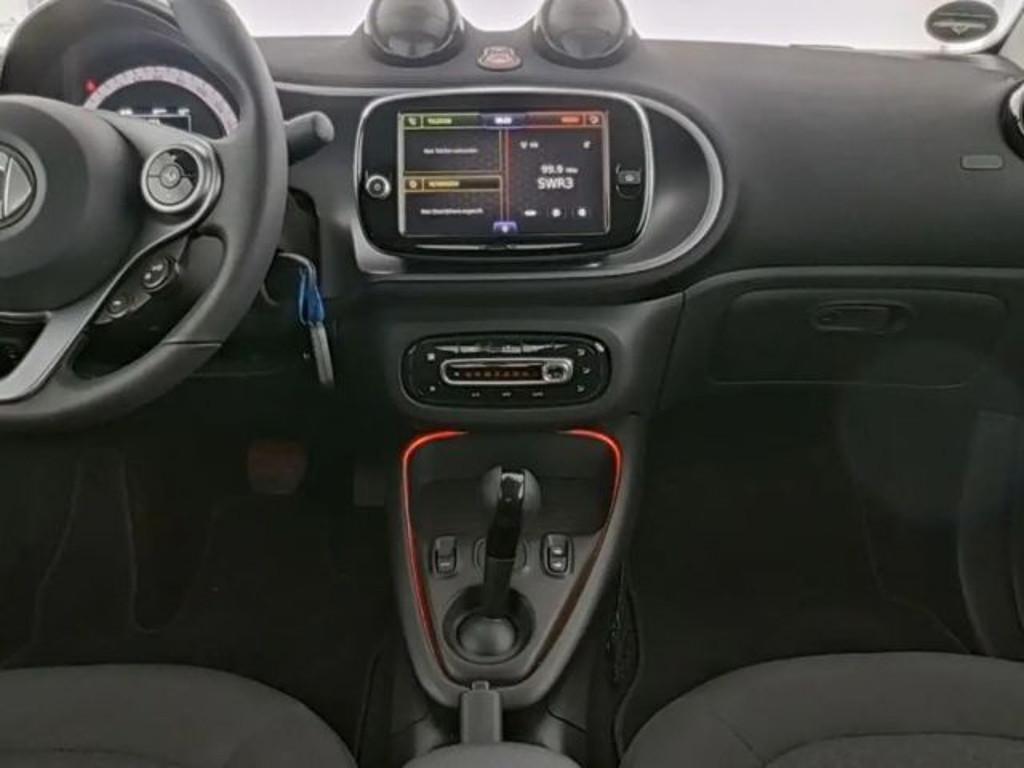 Smart EQ fortwo