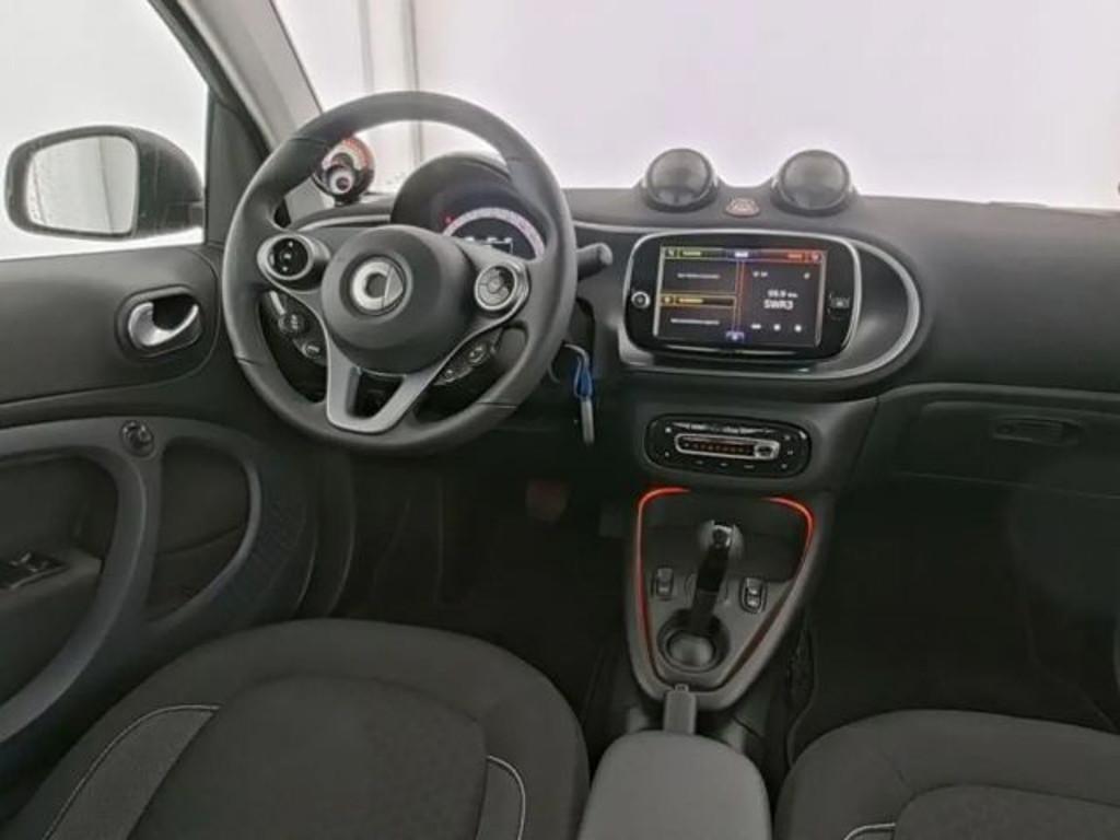 Smart EQ fortwo