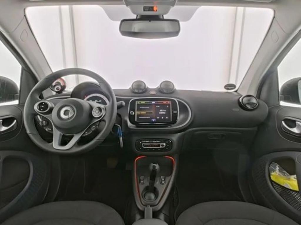 Smart EQ fortwo