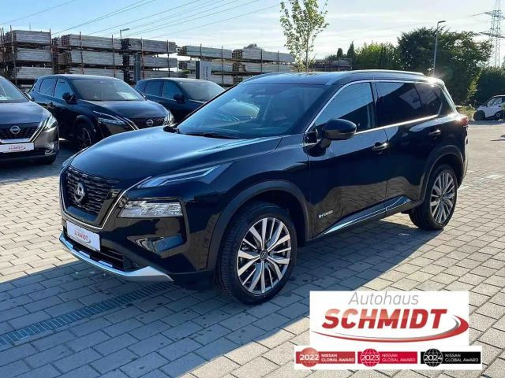 Nissan X-trail 2026 Hybride Benzine