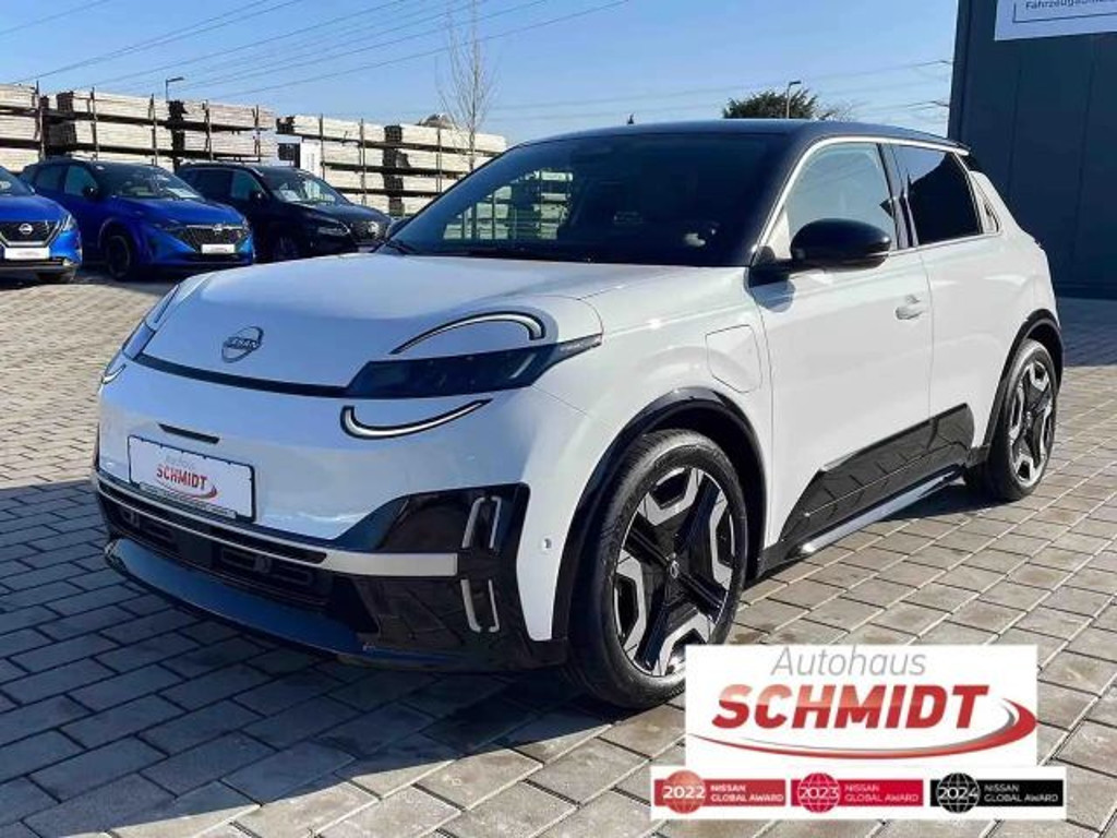 Nissan Micra 2026 Elektrisch