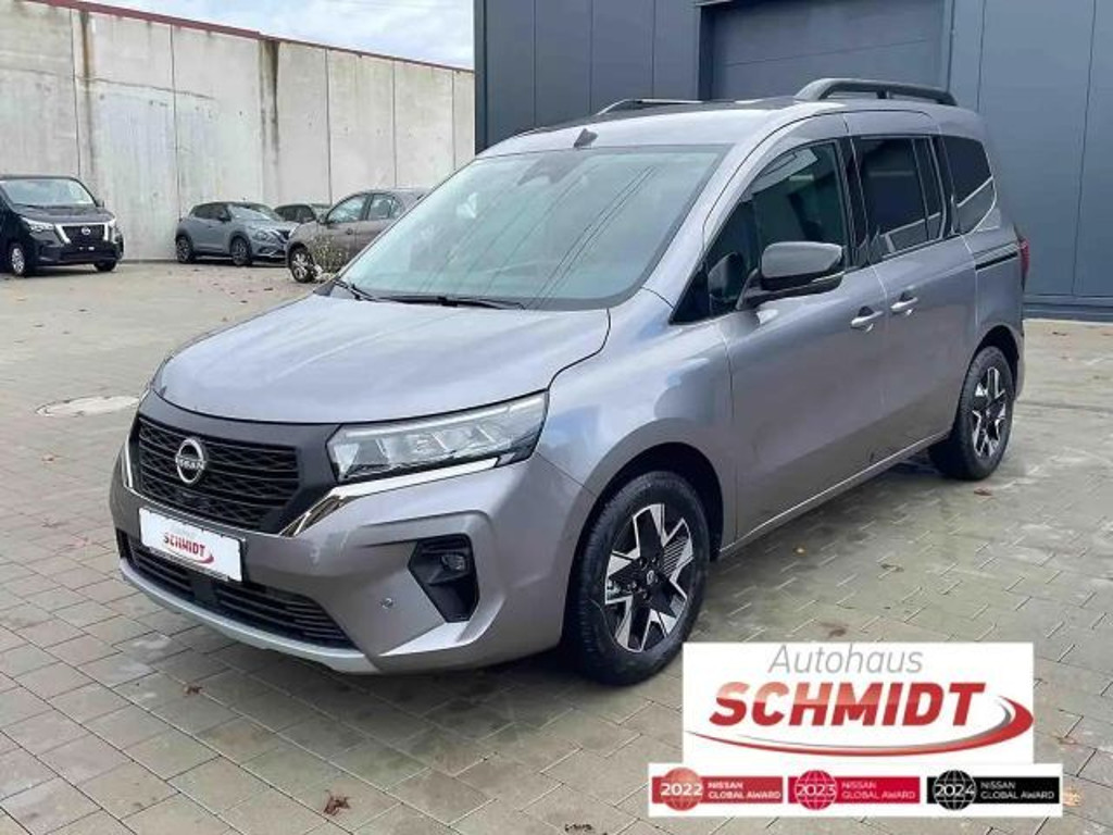 Nissan Townstar 2026 Benzine