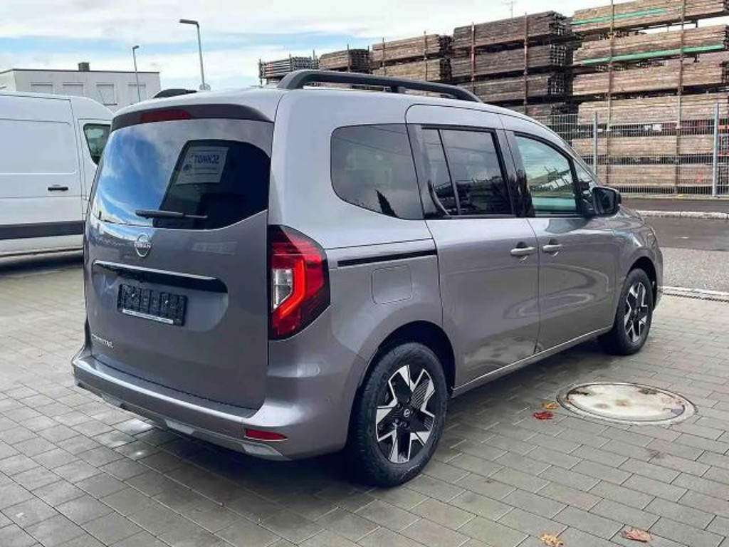 Nissan Townstar