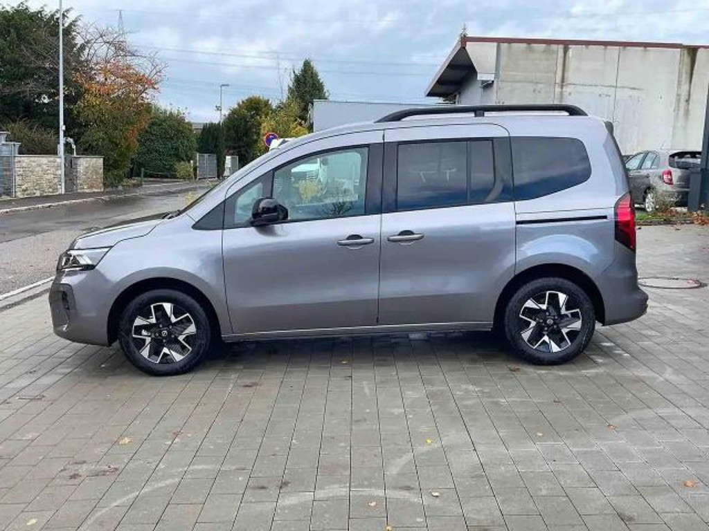 Nissan Townstar