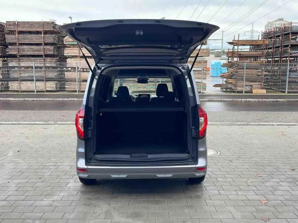 Nissan Townstar