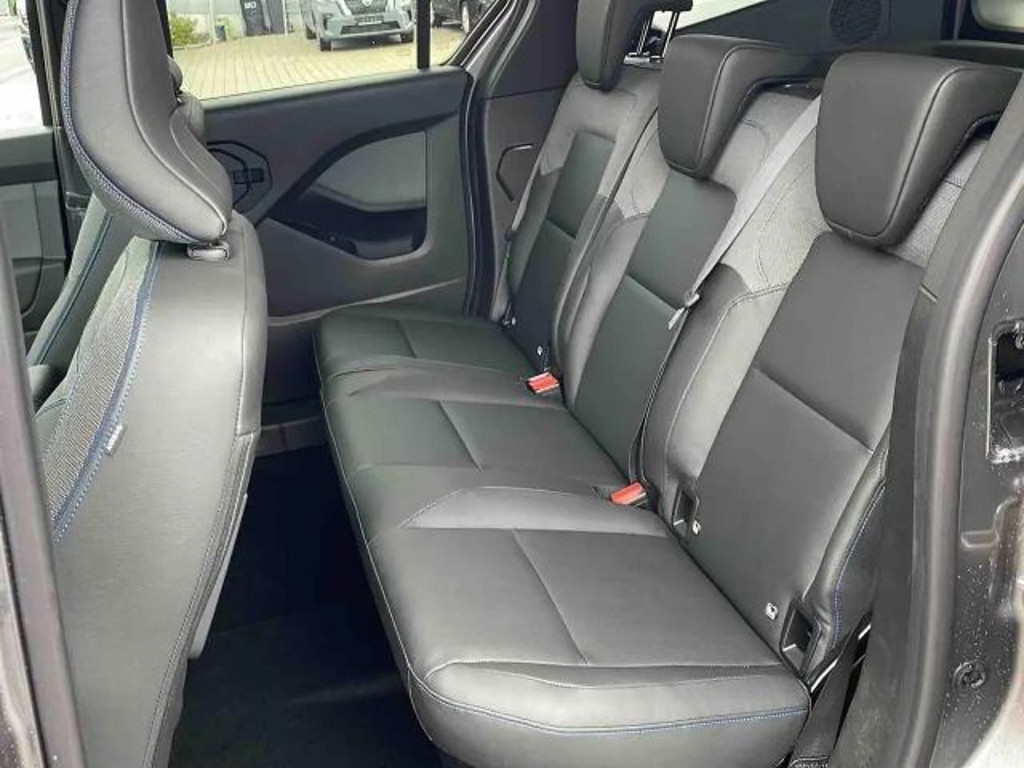 Nissan Townstar