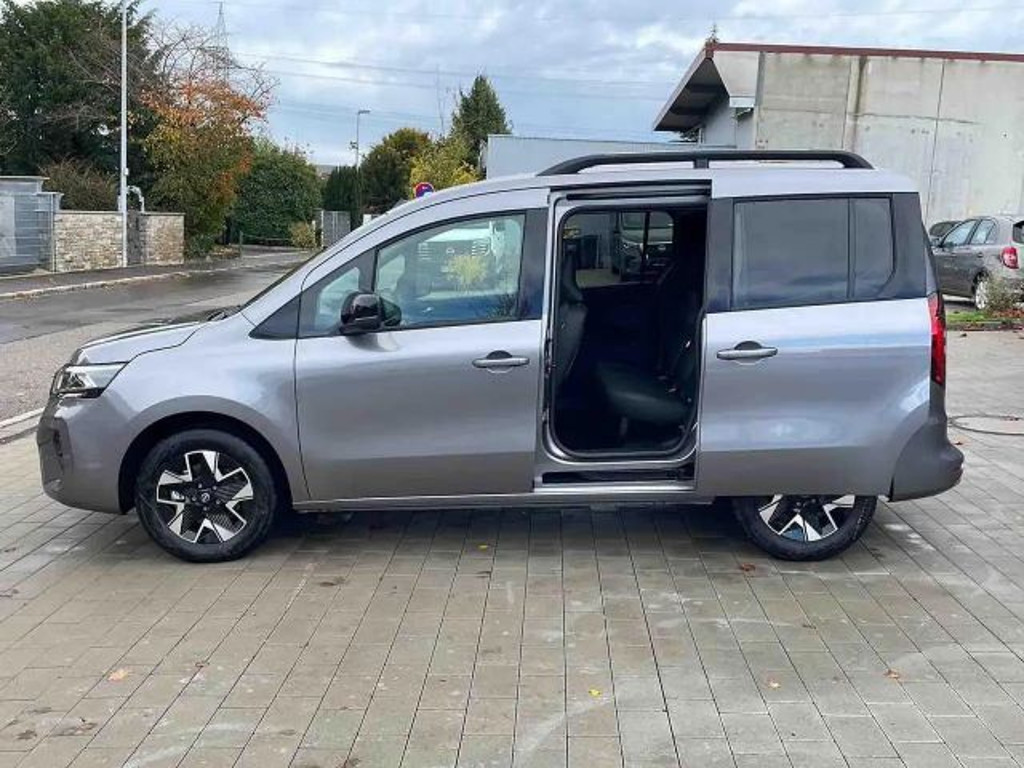 Nissan Townstar
