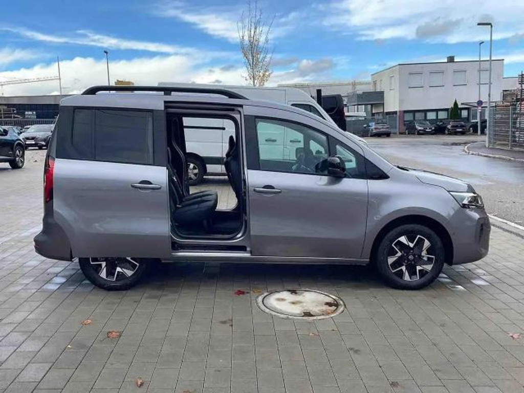 Nissan Townstar