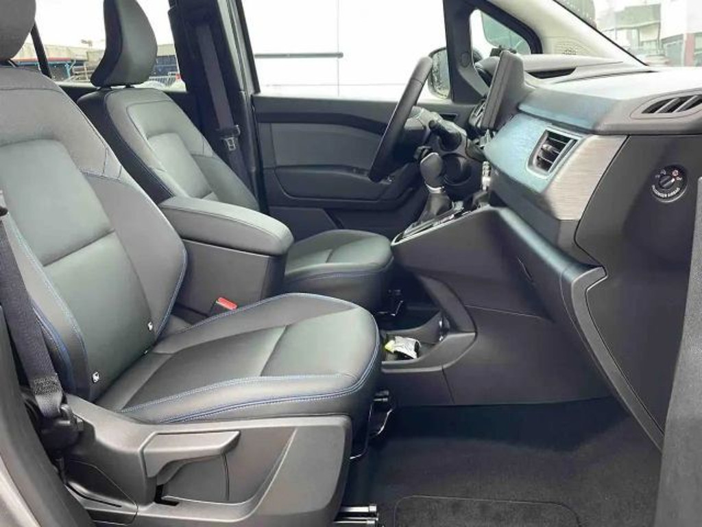 Nissan Townstar