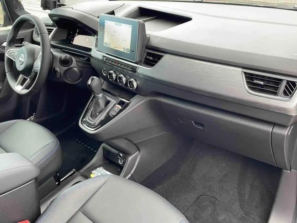 Nissan Townstar