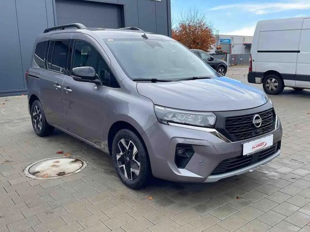 Nissan Townstar