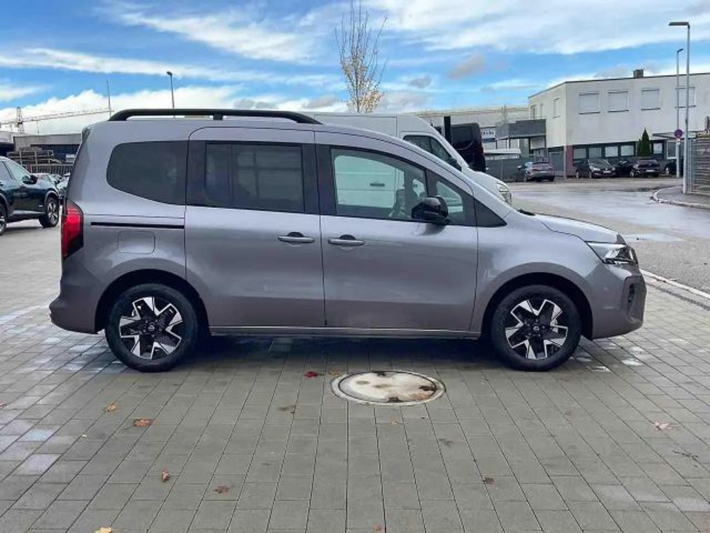 Nissan Townstar