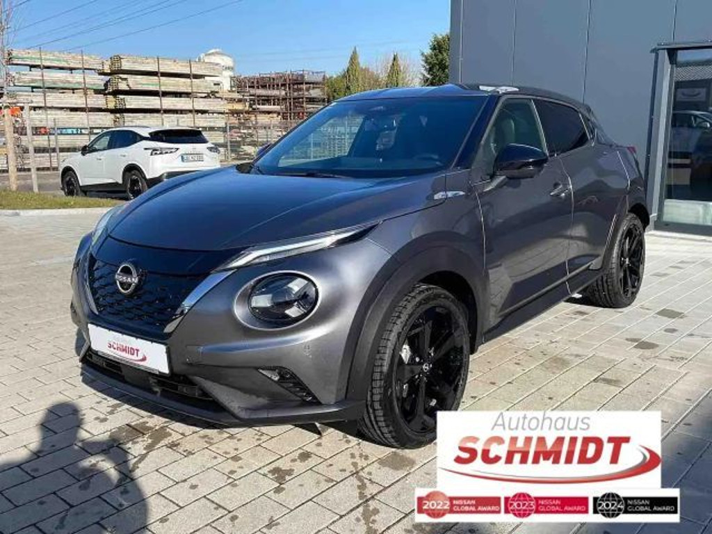 Nissan Juke 2026 Hybride Benzine